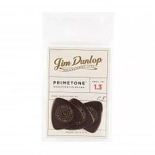 Dunlop 517P130 Primetone Small Triangle Smooth медиаторы, 1,3 мм 3