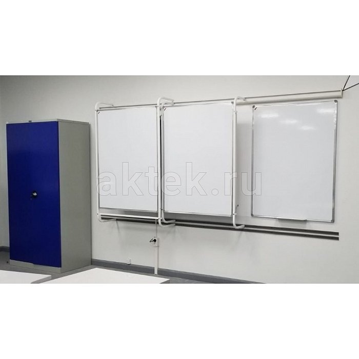 Polyglide Boards Slide МОНО-2 4.8m рельсовая система 65–75″