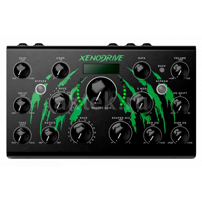 Eurorack-модуль Erica Synths Xenodrive