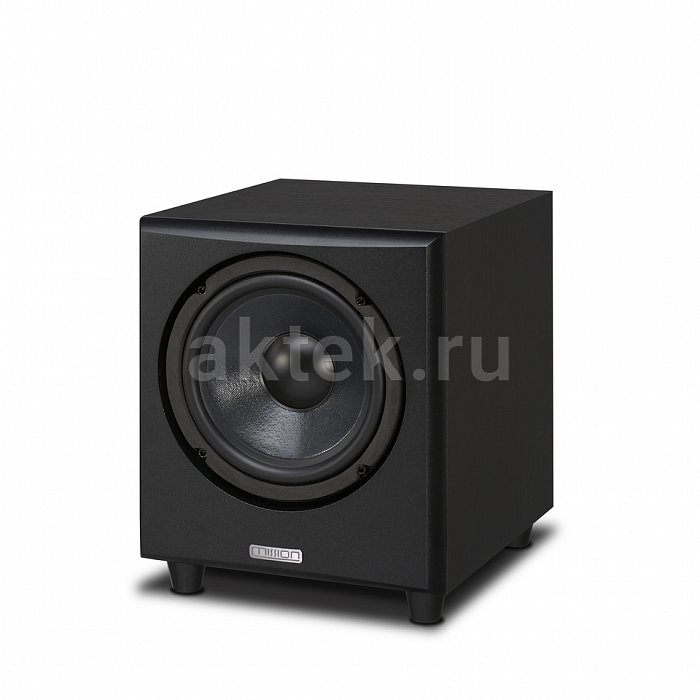 Mission MS-200 Black сабвуфер 5