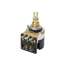 Hosco H-CTS-A500-PP потенциометр Push-Pull, 500 кОм