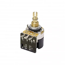 Hosco H-CTS-A500-PP потенциометр Push-Pull, 500 кОм
