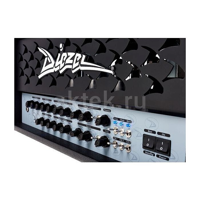 Гитарный усилитель Diezel D-MOLL CLASSIC Head 3