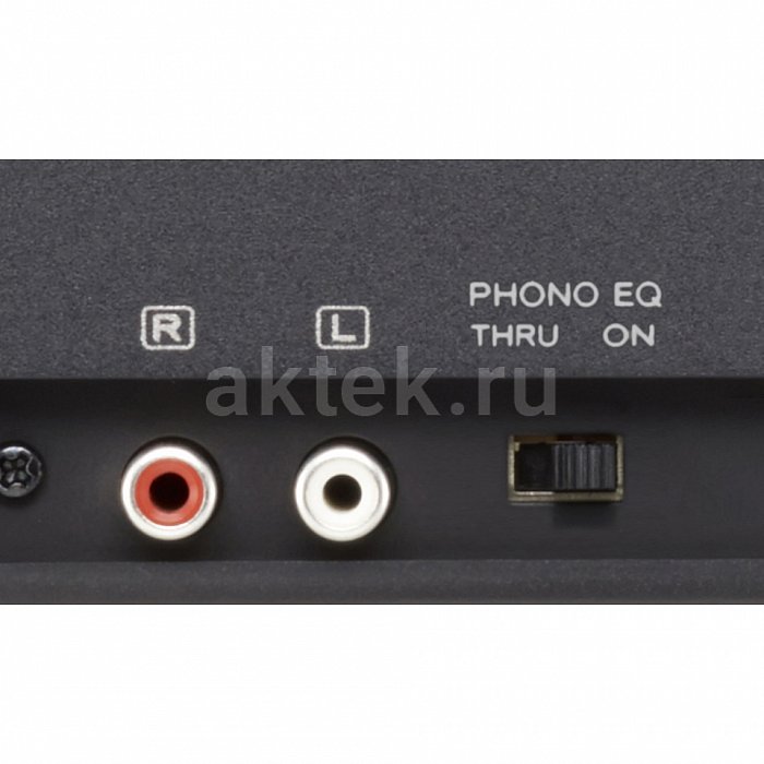 TEAC TN-180BT-A3 Black виниловый проигрыватель 6