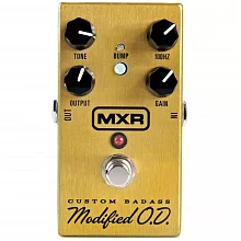 MXR M77 Custom Badass Modified O.D педаль эффектов