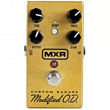MXR M77 Custom Badass Modified O.D педаль эффектов
