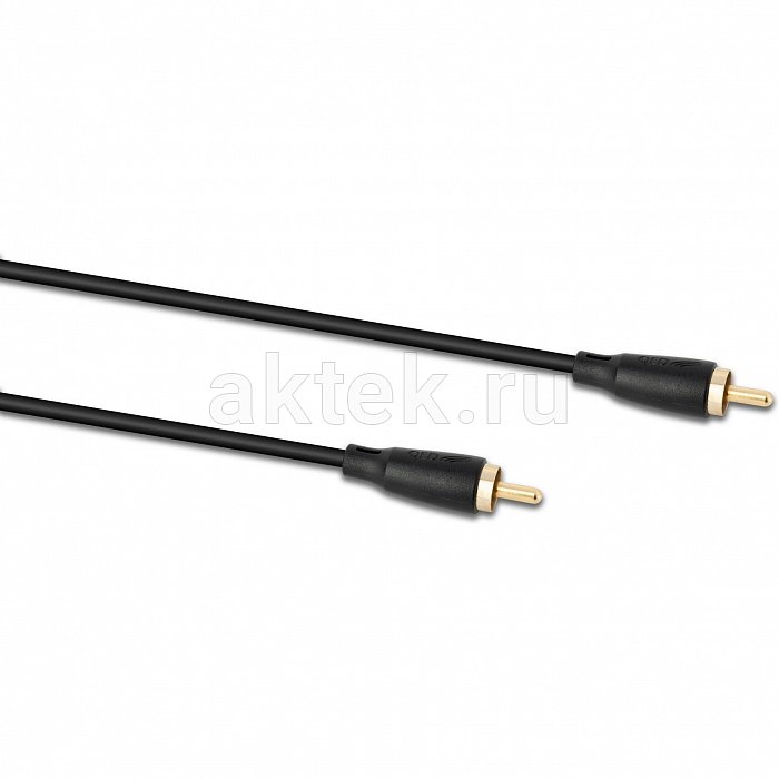 Сабвуферный кабель QED QE8144 3 м, RCA–RCA 2
