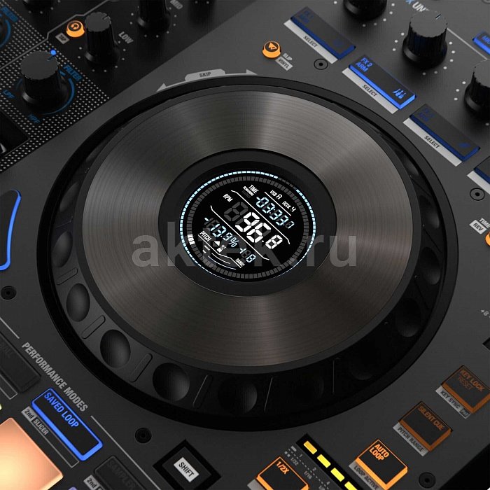 DJ контроллер Reloop Mixon 8 Pro 7