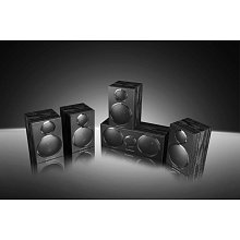 Wharfedale DX-3 5.0 HCP-System Black-Oak пассивный комплект-3дюйма/4Ом/25–100Вт