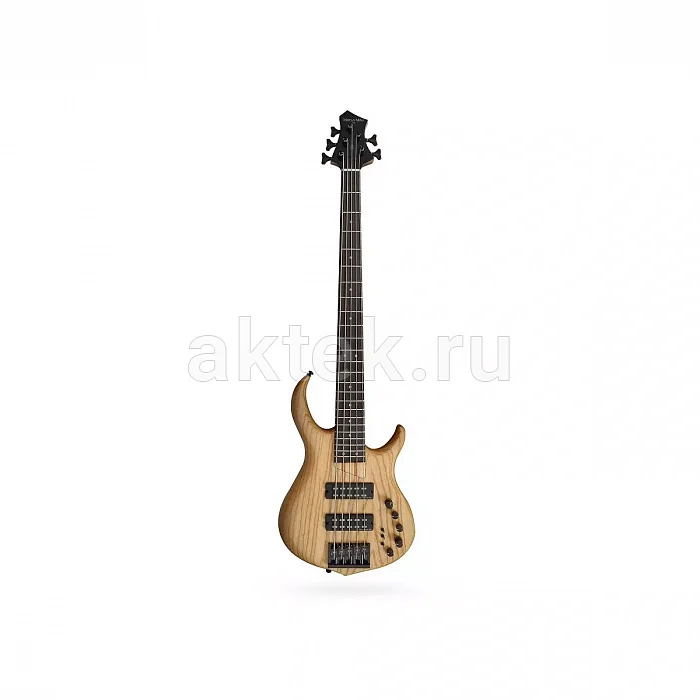 Sire M5 Swamp Ash-5 NT бас-гитара, 5 струн, HH