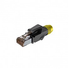 ROXTONE RJ45C5E-PH-YL разъём RJ45, жёлтый