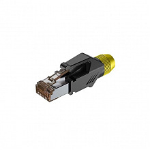 ROXTONE RJ45C5E-PH-YL разъём RJ45, жёлтый