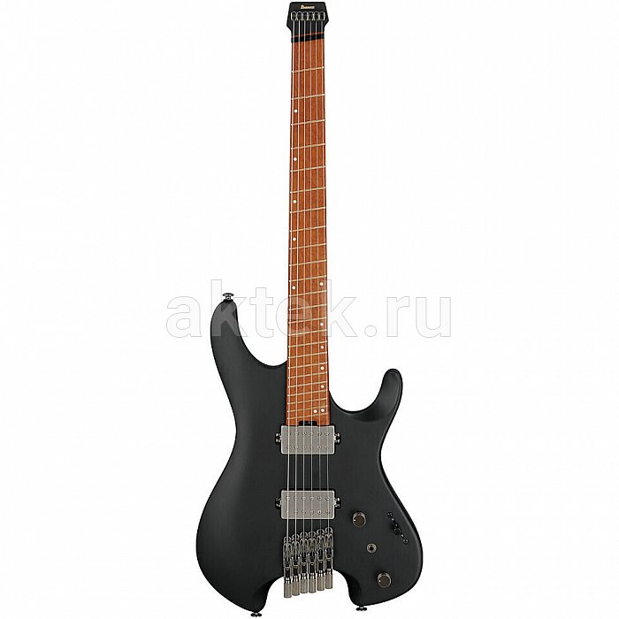 Электронитара Ibanez QX52-BKF Black Flat