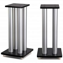 Стойка для акустических систем Radiotehnika T7B Silver/Black