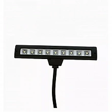 Nordfolk ML07 LED-подсветка для нот, 9 светодиодов 2