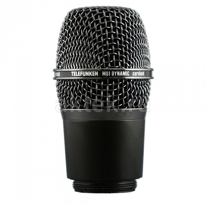 Микрофонный капсюль Telefunken Elektroakustik M81-WH