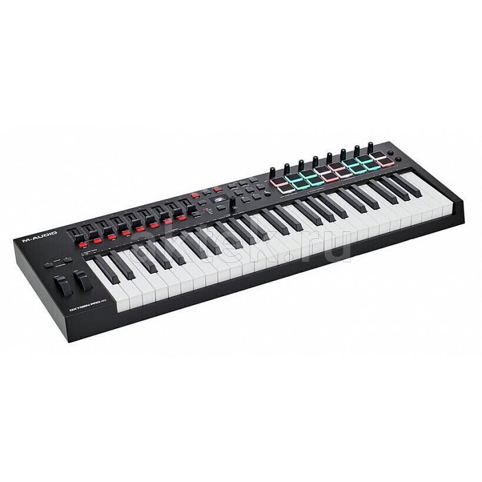 MIDI-клавиатура M-Audio Oxygen Pro 49 13