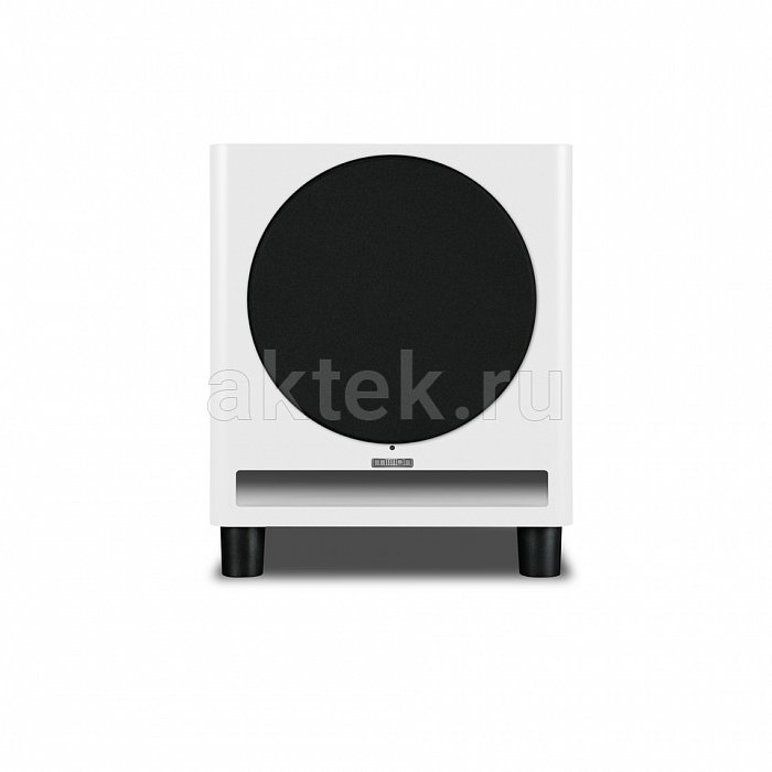 Mission ZX-12 SUB High-Gloss White сабвуфер 3