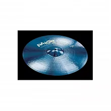Paiste 18" 900 Color Sound крэш-тарелка, синяя, CuSn8