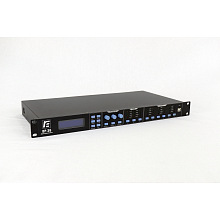 RFIntell DP-36 Спикер-процессор 3х6, DSP 24бит/96 кГц, USB/RS485, 1U
