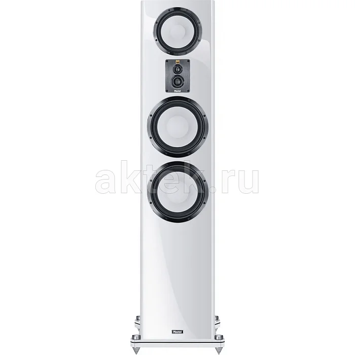 Напольная акустическая система Magnat Signature 909 piano white 2