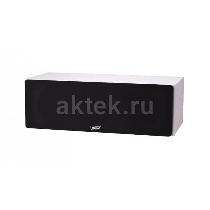 Акустика центрального канала Magnat Signature Center Pro II white 2