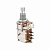 Hosco H-PUSH-500B гитарный потенциометр Push-Pull, 500 кОм