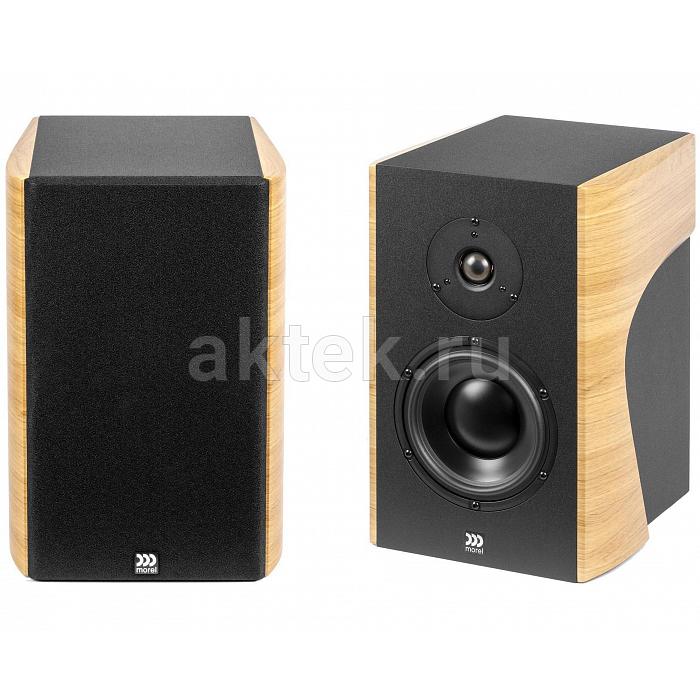 MOREL AVYRA 622 Oak полочная акустика, 2-пол., 6", дуб