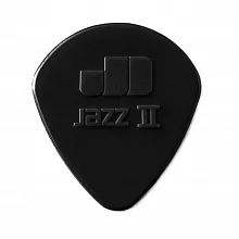 Dunlop 47R2S Nylon Jazz II 24Pack медиаторы, нейлон, 1,18 мм