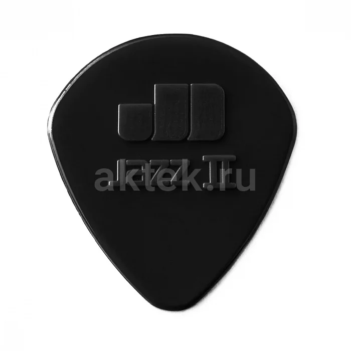 Dunlop 47R2S Nylon Jazz II 24Pack медиаторы, нейлон, 1,18 мм