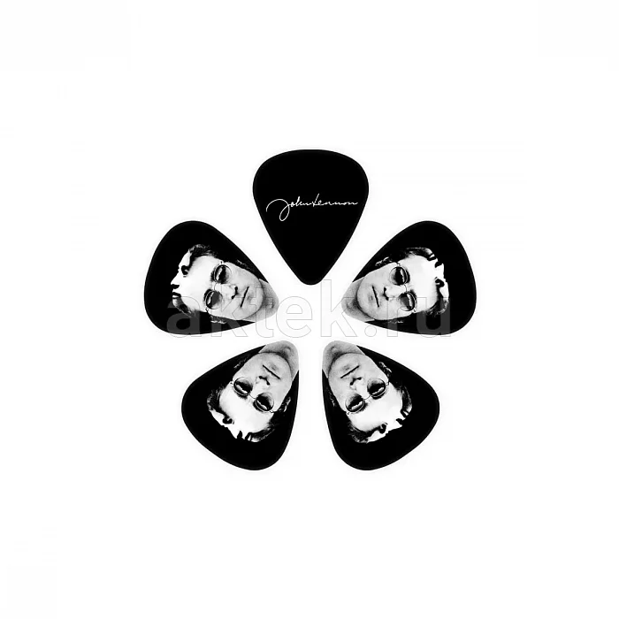 D’Addario 1CWH4-03JL медиаторы, 0,70 мм, 10 шт