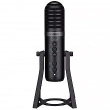 Yamaha AG01B конденсаторный USB-микрофон со встроенным микшером