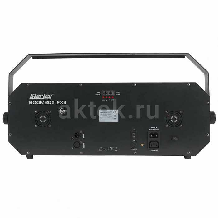 LED прибор клубного света 4 в 1 ADJ BOOM BOX FX3 2