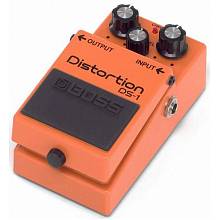 Педаль для гитары BOSS DS-1 2 Педаль для гитары BOSS DS-1 2