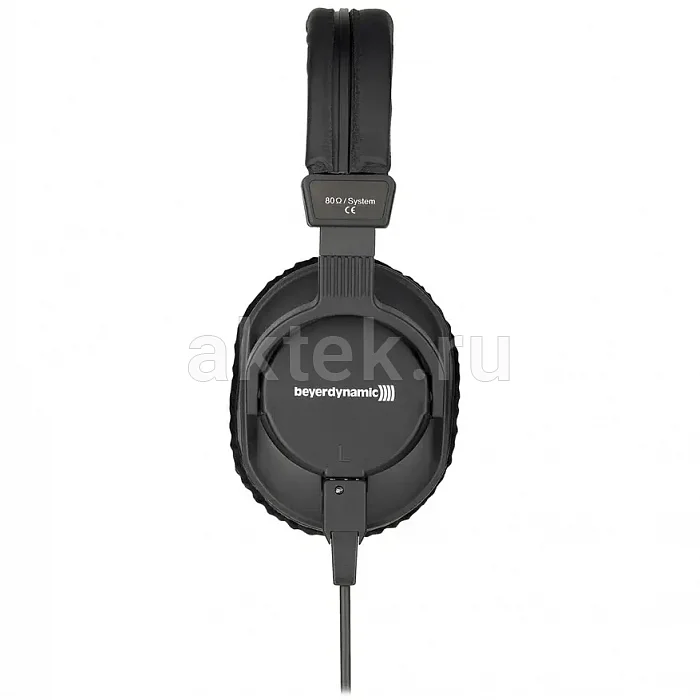 Студийные наушники Beyerdynamic DT 250 250 Ohm 5