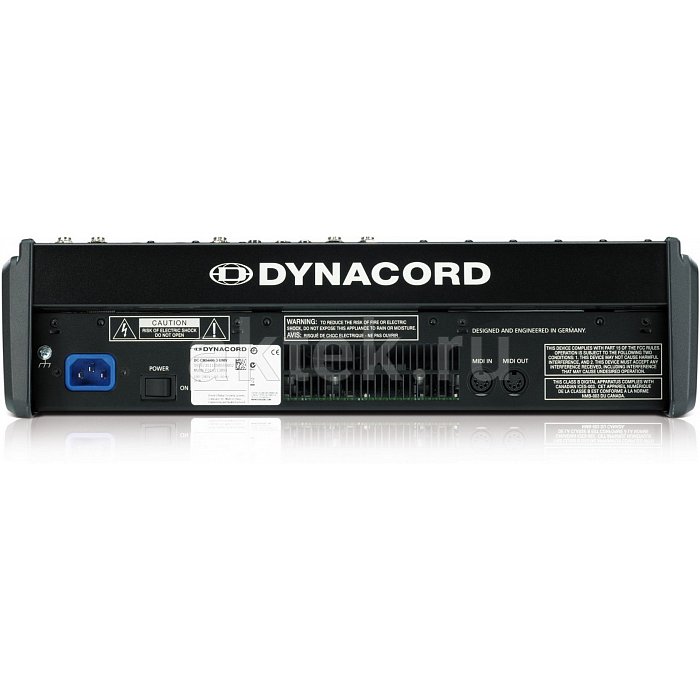 Микшерный пульт Dynacord CMS 600-3 3