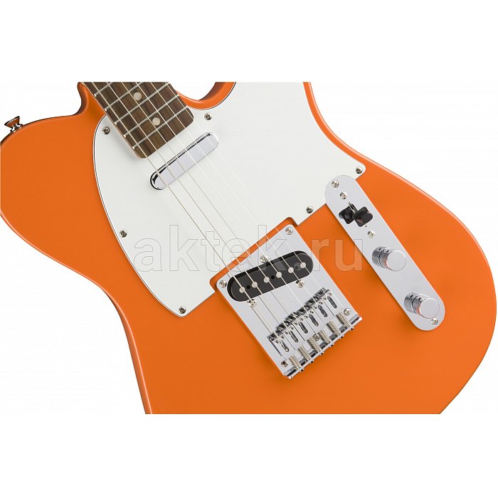 Электрогитара FENDER SQUIER AFFINITY TELE CPO 4