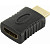 Переходник HDMI "шт" - HDMI "гн"