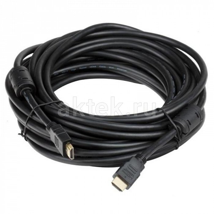 Кабель HDMI "шт" - HDMI "шт" OD6.0 10 м 2
