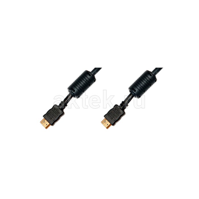 Кабель HDMI "шт" - HDMI "шт" OD6.0 10 м
