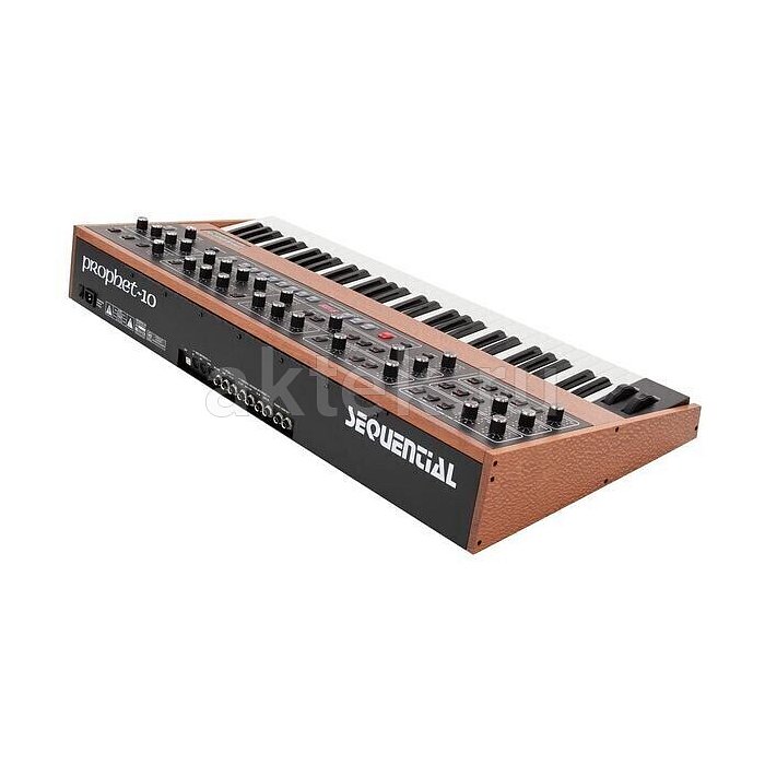 Синтезатор Sequential Prophet-10 Keyboard Special Edition 6