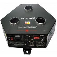 Потолочная лазерная цветомузыка Layu D750RGB 2