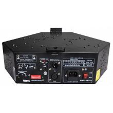 Потолочная лазерная цветомузыка Layu D750RGB 3