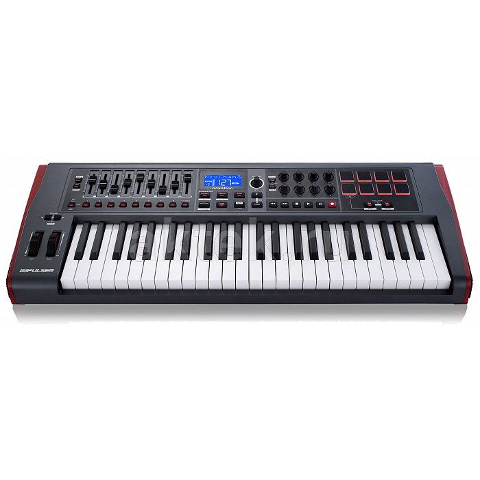 MIDI клавиатура NOVATION Impulse 49 2