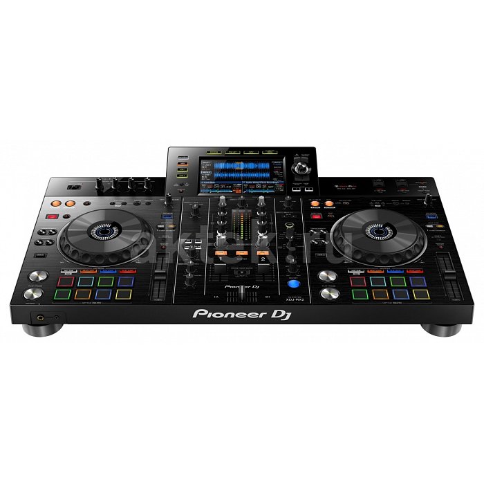 Универсальная DJ система PIONEER XDJ-RX2 4