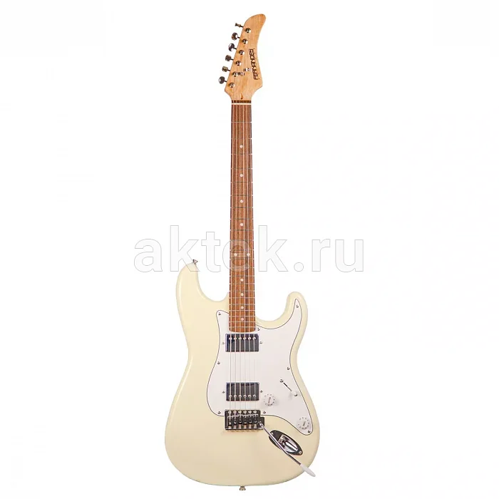 Fernandes LE-1Z HH CW электрогитара, 22 лада, корпус из ольхи