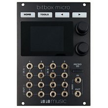 Сэмплер 1010music Bitbox micro Black Edition