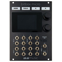 Сэмплер 1010music Bitbox micro Black Edition