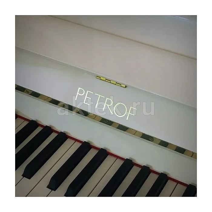 Petrof P 131M1 (0001) акустическое пианино, 88 клавиш 2