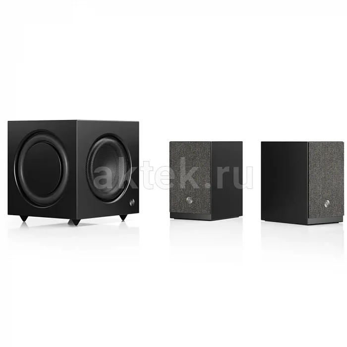 Акустическая система полочная AUDIO PRO A28 Black 8